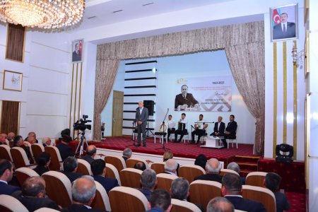 Xalq şairi Saqif Qaratorpağın 60 illiyi Ağstafa Mədəniyyət Mərkəzində geniş yubiley tədbiri ilə qeyd olunub