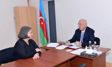 Sumqayıtda sakinlərinin müraciətləri dinlənilib – FOTO