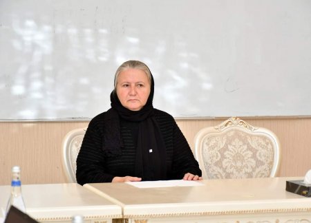 Mədəniyyət naziri Sumqayıtda vətəndaşları qəbul edib