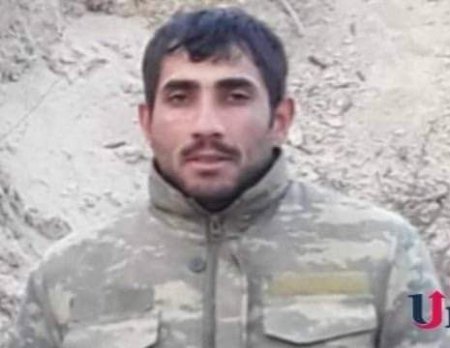 Daha bir Qazi intihar etdi.