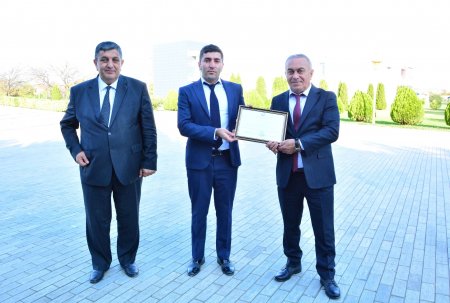1 noyabr - Kənd təsərrüfatı içiləri günü Ağstafada qeyd olunub
