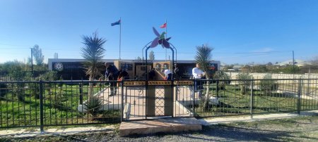 8 Noyabr - Zəfər Günü ilə əlaqədar Ağstafa rayon ərazisində “Yaddaş saatı” adlı aksiya keçirilib