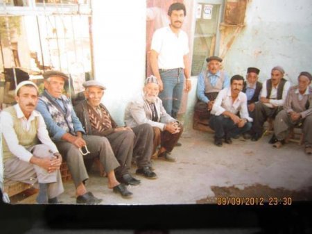 Atatürkün də olduğu Xankəndidən FOTOLAR