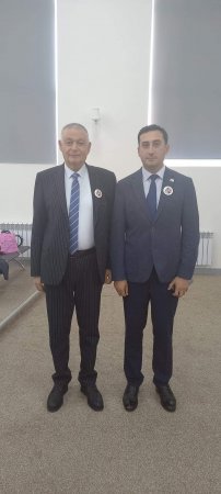 Bu gün YAP-ın Laçın Rayon Təşkilatının təşəbbüsü ilə "Tarixi Zəfərimiz Heydər Əliyev siyasətinin təntənəsidir" mövzunda konfrans təşkil olunmuşdur.