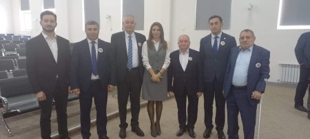 Bu gün YAP-ın Laçın Rayon Təşkilatının təşəbbüsü ilə "Tarixi Zəfərimiz Heydər Əliyev siyasətinin təntənəsidir" mövzunda konfrans təşkil olunmuşdur.
