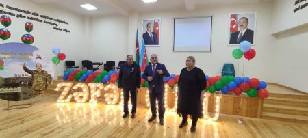 Azərbaycan xalqına Zəfər yaraşır!