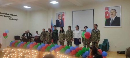 Azərbaycan xalqına Zəfər yaraşır!