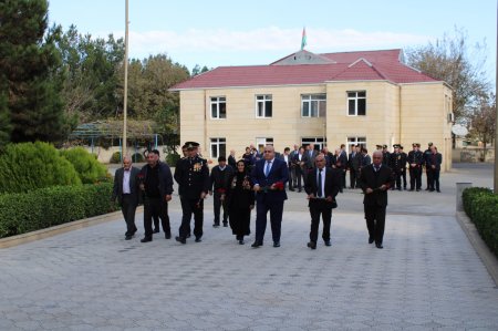 8 Noyabr - Zəfər bayramı laçınlılar tərəfindən böyük coşqu ilə qeyd edildi