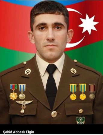 Qəhrəman Şəhidimiz Elgün Ağayar oğlu Abbaslının anım günü ilə əlaqədar Sumqayıt şəhidlər xiyabanında məzarını ziyarət etdik.