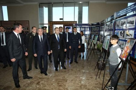 Gəncə şəhəri 1500  ailəlik yeni qəsəbədə yerləşən  Kəlbəcər Mədəniyyət Evində  "Zəfərin mübarək, Azərbaycan!" adlı möhtəşəm bayram tədbiri keçirilmişdir.