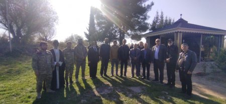 Şəhid Anar Vəlizadənin şahədətindən 3 il keçdi