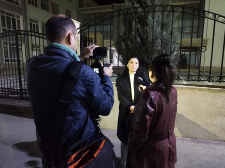 Laçın şəhərinə 18-ci mərhələdə daha 10 məcburi köçkün ailəsi yola salındı