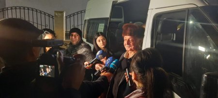 Laçın şəhərinə 18-ci mərhələdə daha 10 məcburi köçkün ailəsi yola salındı