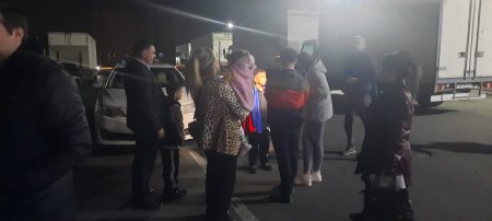 Laçın şəhərinə 18-ci mərhələdə daha 10 məcburi köçkün ailəsi yola salındı