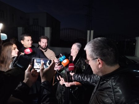 Laçın şəhərinə 18-ci mərhələdə daha 10 məcburi köçkün ailəsi yola salındı