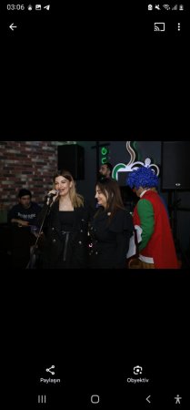 Tanınmış Aparıcı Fidan Əliyeva “Zəfər Günü” Ilə Bağlı “Hər Ürək Bir Dünyadır” Adlı Möhtəşəm Bir Tədbir Etdi – FOTOLAR