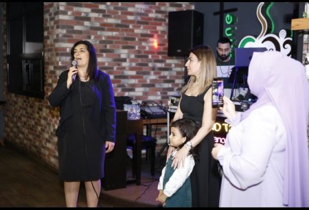 Tanınmış Aparıcı Fidan Əliyeva “Zəfər Günü” Ilə Bağlı “Hər Ürək Bir Dünyadır” Adlı Möhtəşəm Bir Tədbir Etdi – FOTOLAR