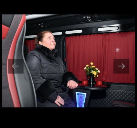 Laçın rayonunun yenidən qurulan Zabux kəndinə növbəti köç karvanı yola salınıb.