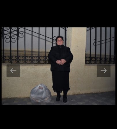 Laçın rayonunun yenidən qurulan Zabux kəndinə növbəti köç karvanı yola salınıb.