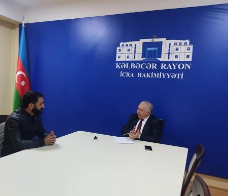 Millət vəkili Aqil Məmmədov Kəlbəcər rayon İcra Hakimiyyətinin inzibati binasında Gəncə şəhər və ətraf rayonlardan yaşayan Kəlbəcər rayonundan olan sakinlərlə növbəti qəbul keçirib. 