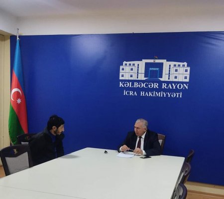 Millət vəkili Aqil Məmmədov Kəlbəcər rayon İcra Hakimiyyətinin inzibati binasında Gəncə şəhər və ətraf rayonlardan yaşayan Kəlbəcər rayonundan olan sakinlərlə növbəti qəbul keçirib. 