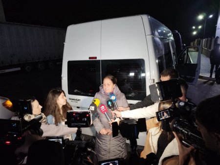 Laçın rayonunun Zabux kəndinə 4-cü mərhələdə daha 25 məcburi köçkün ailəsi yola salındı