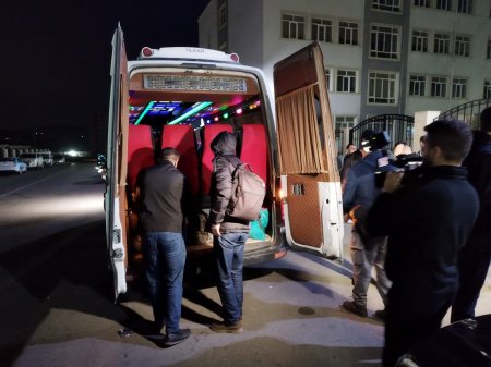 Laçın rayonunun Zabux kəndinə 4-cü mərhələdə daha 25 məcburi köçkün ailəsi yola salındı