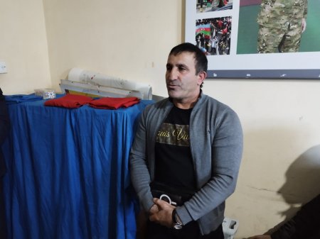 Laçın Rayon İcra Hakimiyyətinin başçısı Aqil Nəzərlinin növbəti görüşü-səyyar qəbulu Binəqədi rayonunda keçirildi