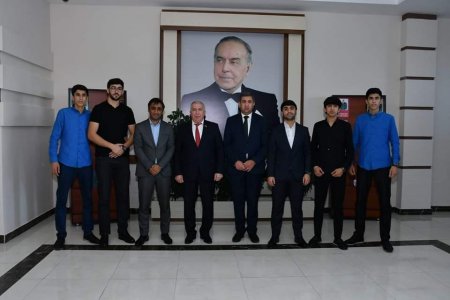 “Heydər Əliyev İli” çərçivəsində tədbir keçirilmişdir 