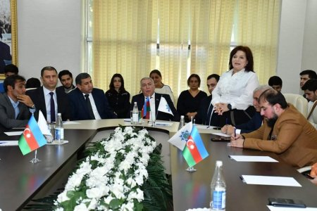 “Heydər Əliyev İli” çərçivəsində tədbir keçirilmişdir 