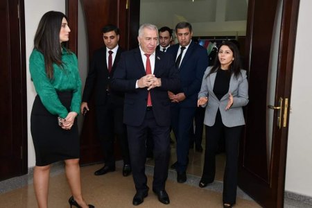 “Heydər Əliyev İli” çərçivəsində tədbir keçirilmişdir 