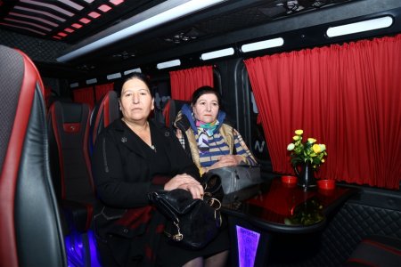 Daha 63 laçınlı doğma yurduna yola SALINDI