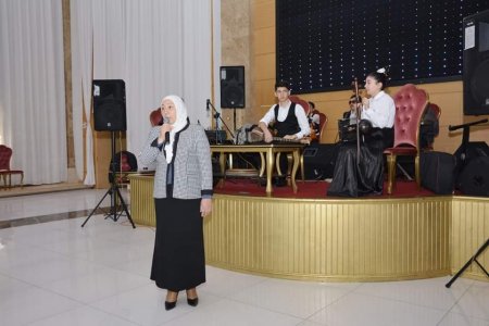 3 Dekabr Beynəlxalq Əlillər Günü münasibətilə tədbir keçirilmişdir
