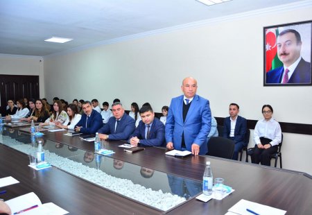 Ağstafada 5 dekabr – Beynəlxalq Könüllülər Günü qeyd olunub
