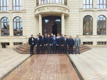 Azərbaycan Respublikasının Prezidenti cənab İlham Əliyevin 2023-cü ilin "Heydər Əliyev İli" elan edilməsi haqqında Sərəncamının icrası ilə əlaqədar YAP Laçın rayon təşkilatının keçirdiyi silsilə tədbirlər davam edir.