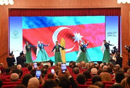 “Heydər Əliyev və Yeni Azərbaycan” mövzusunda konfrans keçirilib.