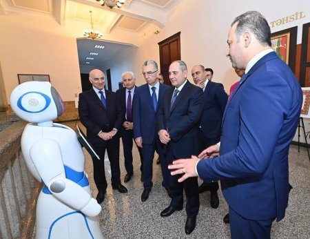 “Heydər Əliyev və Yeni Azərbaycan” mövzusunda konfrans keçirilib.