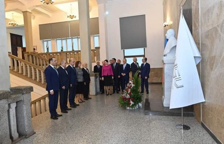 “Heydər Əliyev və Yeni Azərbaycan” mövzusunda konfrans keçirilib.