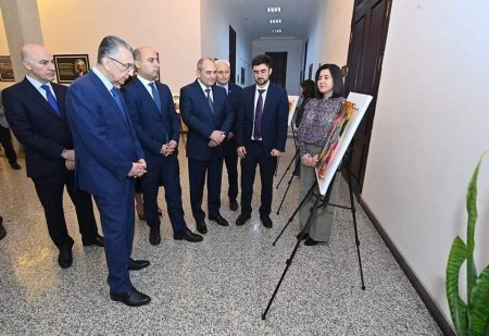 “Heydər Əliyev və Yeni Azərbaycan” mövzusunda konfrans keçirilib.