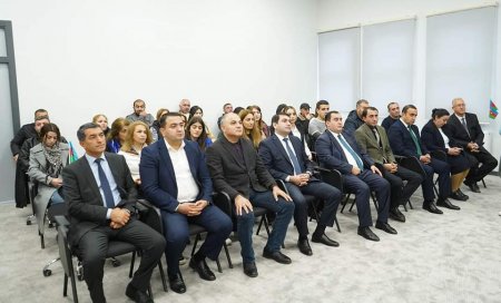 Böyük Qayıdışın böyük uğurları: Laçın rayonunun Zabux kəndində eyniadlı tam orta məktəb bu gündən fəaliyyətə başlamışdır