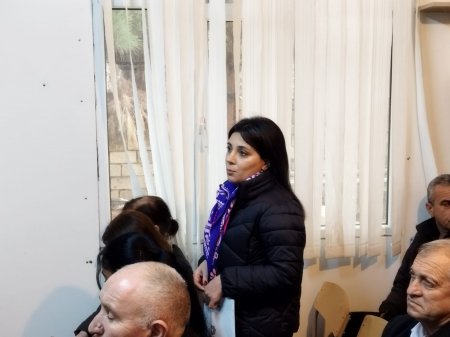 Laçın Rayon İcra Hakimiyyətinin başçısı Aqil Nəzərlinin növbəti görüşü-səyyar qəbulu Sumqayıt şəhəri Hacı Zeynalabdın qəsəbəsində keçirildi
