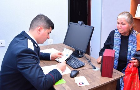 Ağstafa RİH başçısı aparatında miqrasiya qanunvericiliyi sahəsində maarifləndirici tədbir keçirilib, miqrasiya məsələlərinə dair səyyar xidmət göstərilib