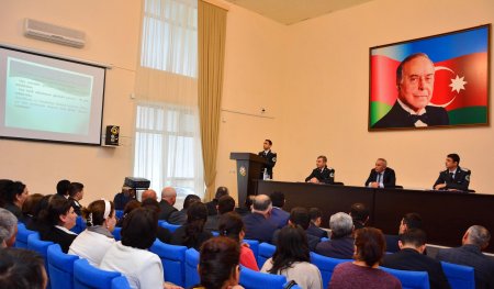 Ağstafa RİH başçısı aparatında miqrasiya qanunvericiliyi sahəsində maarifləndirici tədbir keçirilib, miqrasiya məsələlərinə dair səyyar xidmət göstərilib