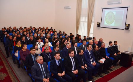 Ağstafa RİH başçısı aparatında miqrasiya qanunvericiliyi sahəsində maarifləndirici tədbir keçirilib, miqrasiya məsələlərinə dair səyyar xidmət göstərilib