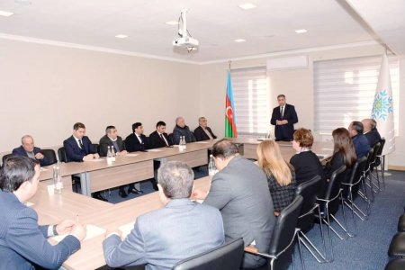 Yeni Azərbaycan Partiyasının Mərkəzi Seçki Qərargahının 17.12.2023-cü il tarixli qərarı ilə tərkibi təsdiq edilmiş  Kəlbəcər rayonu üzrə Yeni Azərbaycan Partiyasının seçki qərargahının iclası keçirildi. 