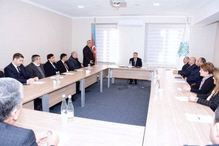 Yeni Azərbaycan Partiyasının Mərkəzi Seçki Qərargahının 17.12.2023-cü il tarixli qərarı ilə tərkibi təsdiq edilmiş  Kəlbəcər rayonu üzrə Yeni Azərbaycan Partiyasının seçki qərargahının iclası keçirildi. 