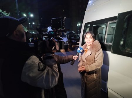 Daha 121 zabuxlu doğma yurduna yola DÜŞDÜ