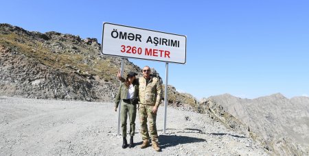 Kəlbəcərlilərdən Prezidentə təbrik məktubu: Bütöv bir milləti xoşbəxt etdiniz!