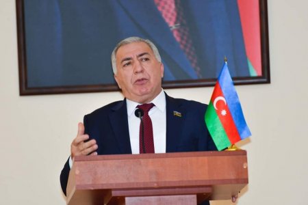 "Heydər Əliyev və Müasir Azərbaycan " adlı tədbir keçrilib