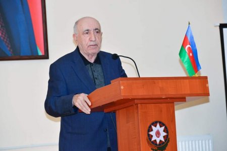 "Heydər Əliyev və Müasir Azərbaycan " adlı tədbir keçrilib